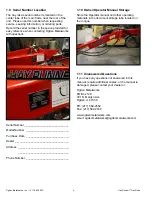 Preview for 6 page of Ogden RCR812 Owner'S Manual