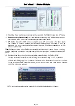 Preview for 9 page of OGEMRAY WF53721CT User Manual