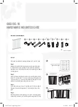 Preview for 2 page of Oggi OGGI SG-16 Quick Start Manual