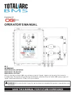 OGI TotalArc BMS 460346 SOLAR POWER Operator'S Manual preview