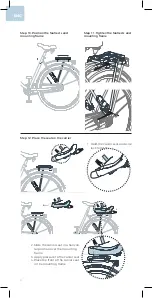 Preview for 6 page of OGK Urban Iki Mounting