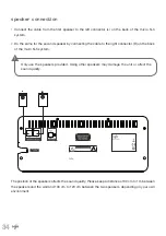 Предварительный просмотр 34 страницы Oglo# MS-O-400-D Manual