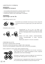 Предварительный просмотр 68 страницы Oglo# MS-O-400-D Manual