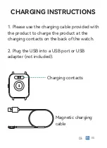 Preview for 3 page of OGNILLE Rowatch 1 User Manual