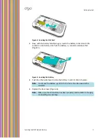 Предварительный просмотр 10 страницы Ogo Handheld Device User Manual