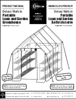 oGrow OG03-PE5565E Product Manual предпросмотр