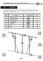 Предварительный просмотр 8 страницы oGrow OG03AL86-BKE Manual