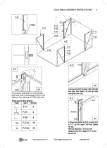 Preview for 9 page of oGrow OGAL-866A Aassembly Instructions