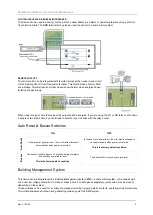 Предварительный просмотр 9 страницы OGS Mini Merlin TFT CH4CO v2 Installation, Operation & Maintenance Manual