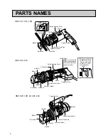 Предварительный просмотр 6 страницы Ogura HBC-16R Instruction Manual