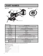 Preview for 8 page of Ogura hsc-20bl Instruction Manual