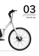 Preview for 1 page of oh!bike Carmela24 Owner'S Manual