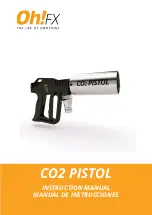 Oh!FX CO2 PISTOL Instruction Manual preview