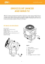 Preview for 4 page of Oh!FX SIR-FOAM/M Installation Manual