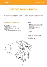 Preview for 6 page of Oh!FX SIR-FOAM/M Installation Manual