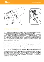 Предварительный просмотр 7 страницы Oh!FX SIR-FOAM/M Installation Manual