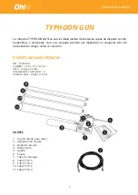 Preview for 5 page of Oh!FX TYPHOON Instruction Manual