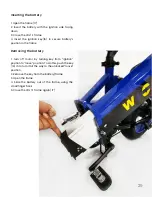 Preview for 29 page of Oh Wow Cycles Volt Manual