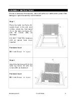 Preview for 10 page of Ohana Ofiretable43-BK User Manual