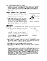 Предварительный просмотр 2 страницы OHAUS 1119D Instructions