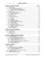 Preview for 5 page of OHAUS 3000 Series T31P Service Manual