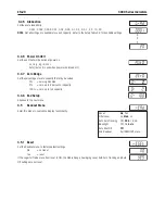 Предварительный просмотр 22 страницы OHAUS 3000 Series T32XW Instruction Manual