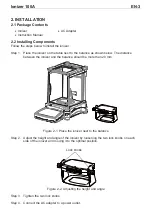 Preview for 5 page of OHAUS 30095929 Instruction Manual