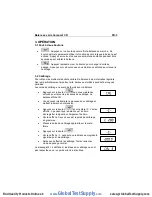 Preview for 16 page of OHAUS 30428204 Instruction Manual