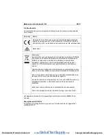 Preview for 18 page of OHAUS 30428204 Instruction Manual