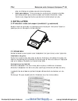 Preview for 17 page of OHAUS 30467762 Instruction Manual