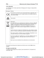 Preview for 21 page of OHAUS 30467762 Instruction Manual