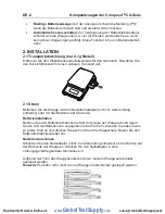 Preview for 24 page of OHAUS 30467762 Instruction Manual