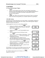 Preview for 25 page of OHAUS 30467762 Instruction Manual