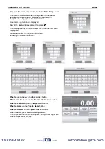 Preview for 87 page of OHAUS 30553843 Instruction Manual