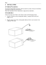 Предварительный просмотр 4 страницы OHAUS 30554438 Instruction Manual