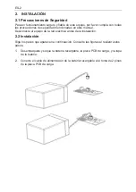 Предварительный просмотр 8 страницы OHAUS 30554438 Instruction Manual