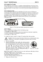 Preview for 15 page of OHAUS 4000W Series Instruction Manual