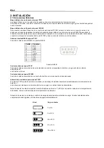 Preview for 9 page of OHAUS 5000 Series User Manual