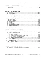 Preview for 5 page of OHAUS 7000 Series Service Manual