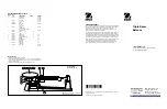 Preview for 1 page of OHAUS 750-S0 Instruction Manual