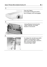 Preview for 5 page of OHAUS 83021082 Installation Instructions Manual