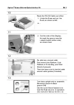 Preview for 7 page of OHAUS 83021082 Installation Instructions Manual