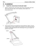 Preview for 10 page of OHAUS a-AB33EC Instruction Manual