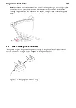 Preview for 11 page of OHAUS a-AB33EC Instruction Manual