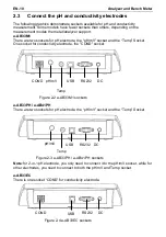 Preview for 12 page of OHAUS a-AB33EC Instruction Manual