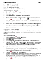 Preview for 17 page of OHAUS a-AB33EC Instruction Manual