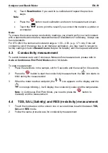 Preview for 21 page of OHAUS a-AB33EC Instruction Manual