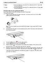 Preview for 29 page of OHAUS a-AB33EC Instruction Manual