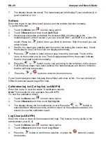 Preview for 30 page of OHAUS a-AB33EC Instruction Manual