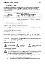 Preview for 55 page of OHAUS a-AB33EC Instruction Manual